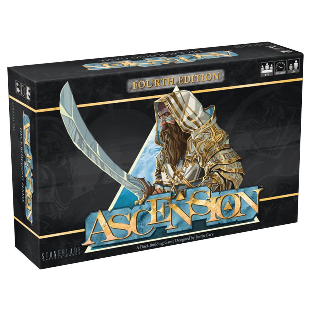 New Arrival Ascension 4th Edition