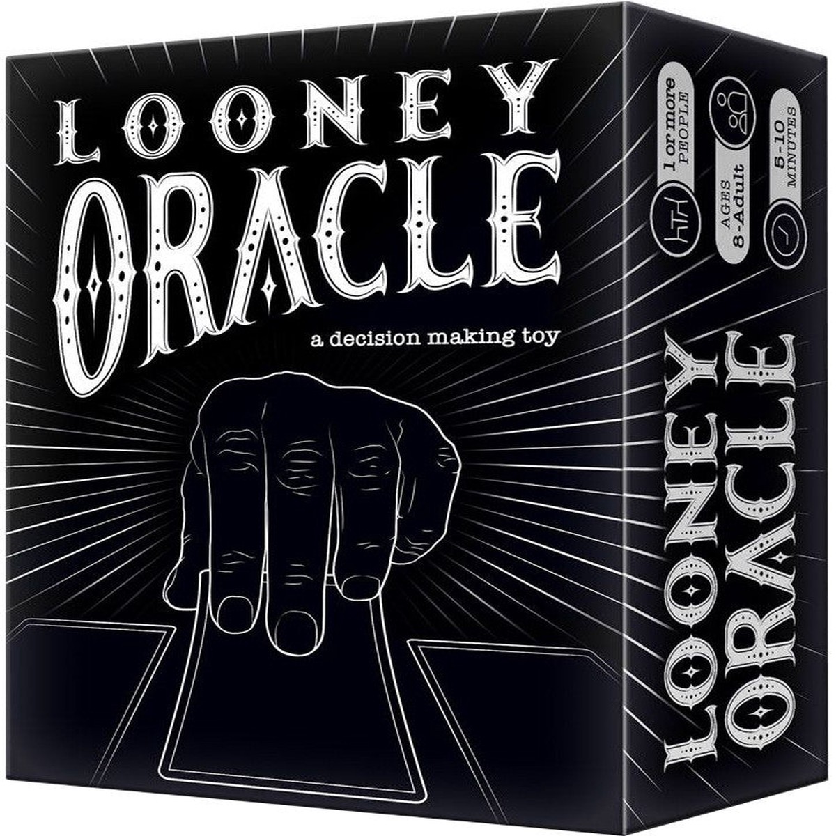 New Arrival Looney Oracle