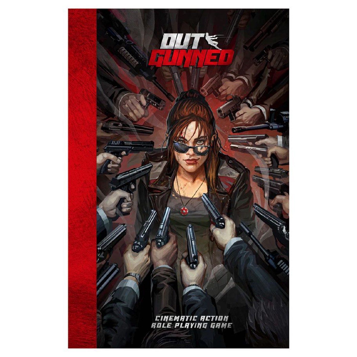 New Arrival Outgunned