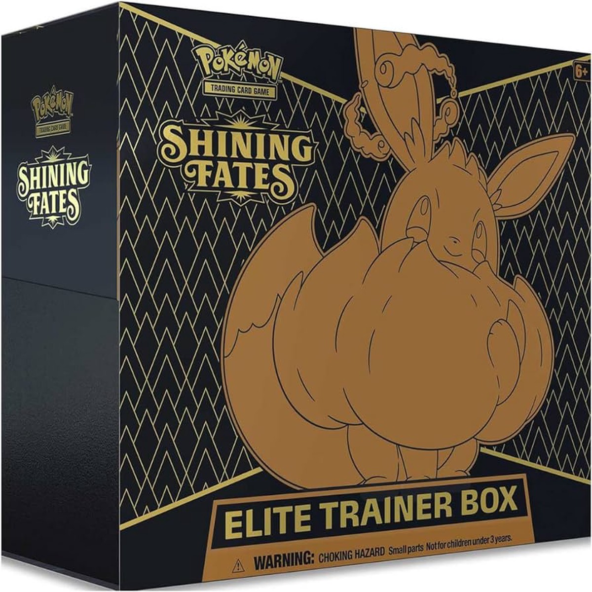 New Arrival Pokemon TCG: Shining Fates Elite Trainer Box