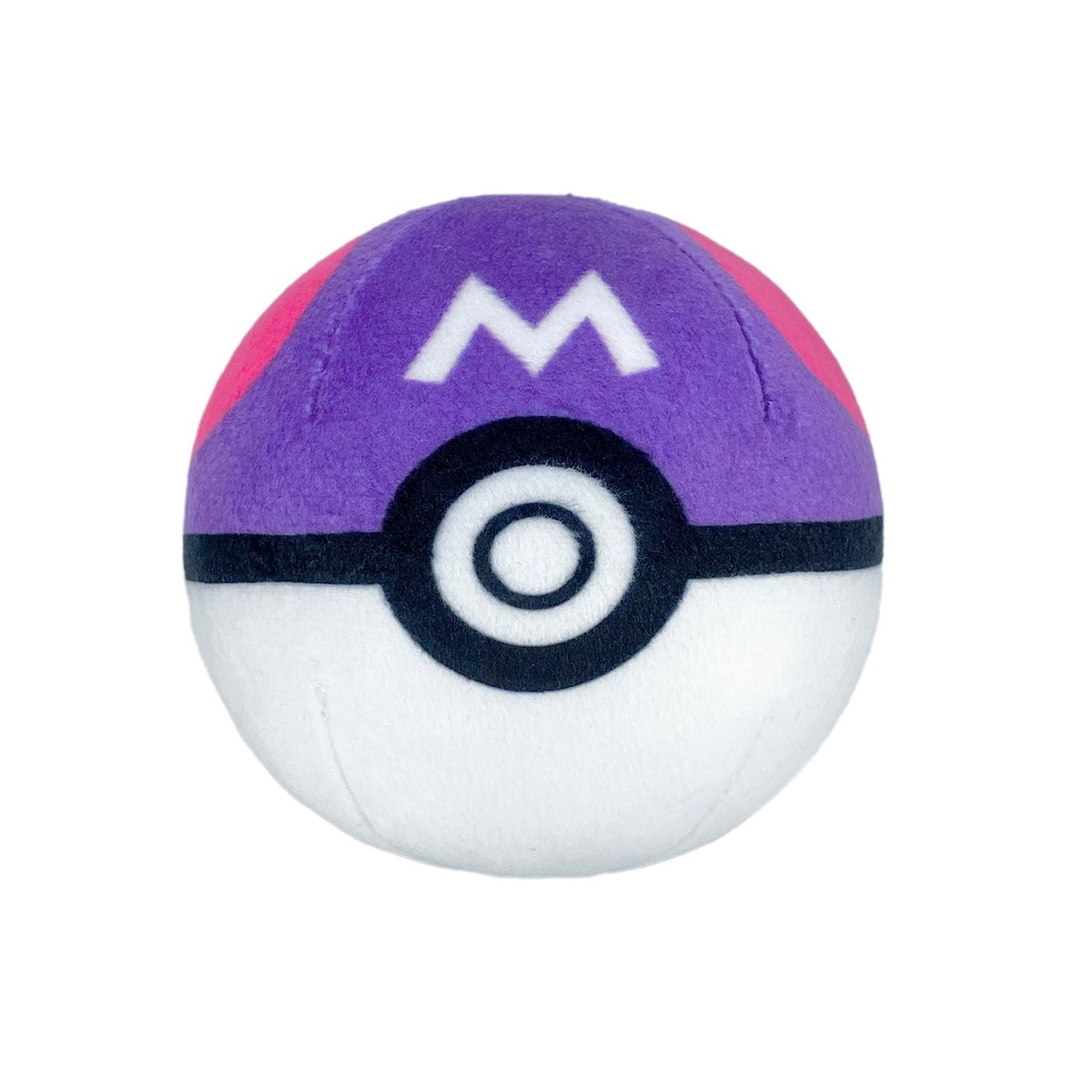 Pokemon Plush Master Ball 9cm V3