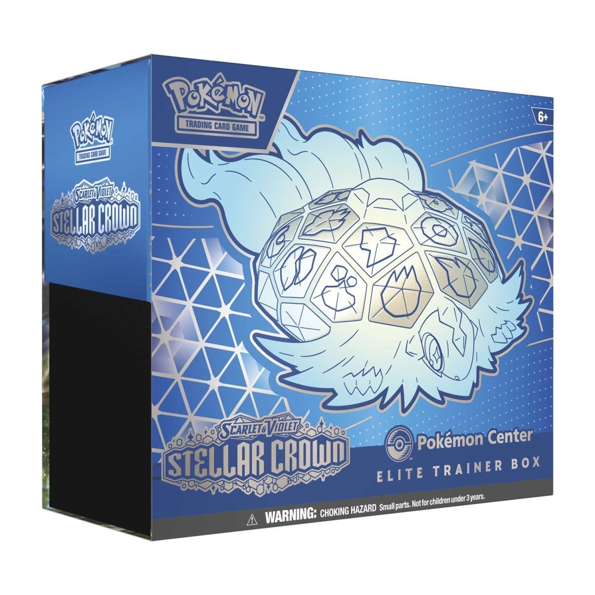 Pokemon TCG S&V Stellar Crown Elite Trainer Box