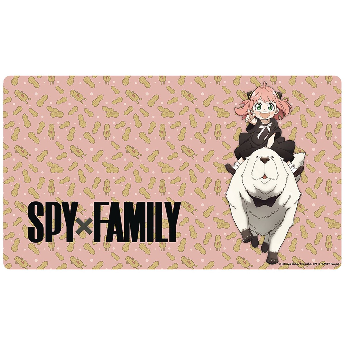 Spy X Family Playmat (4 options)