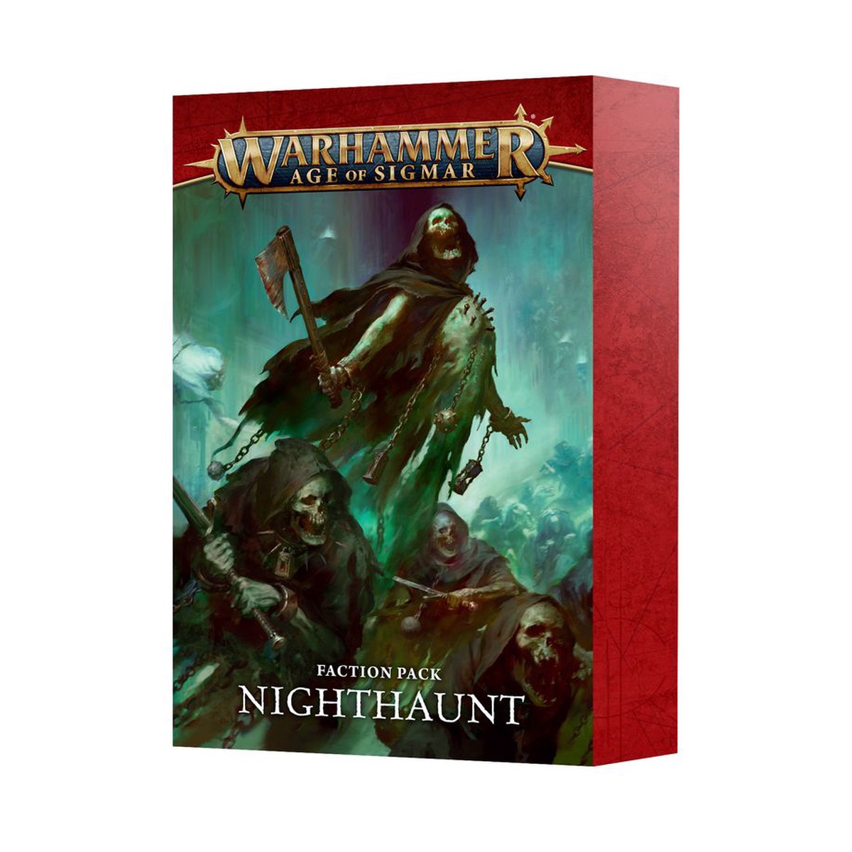 Age of Sigmar 4th Edition - Nighthaunt: Faction Pack