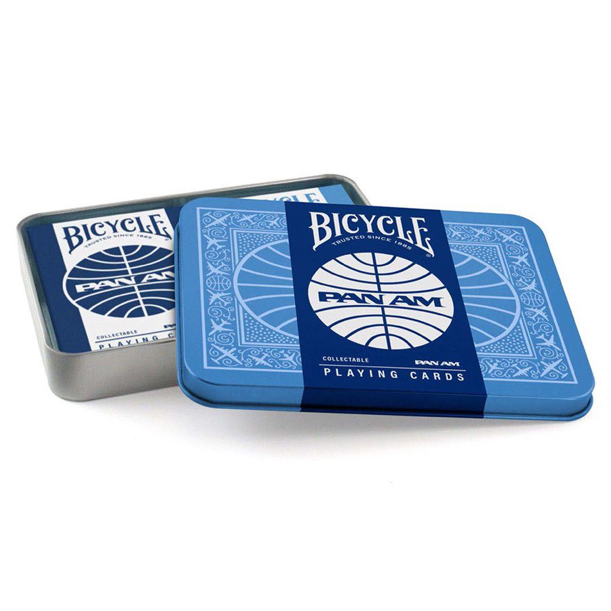 Bicycle Playing Cards: Pan Am 2-Pack