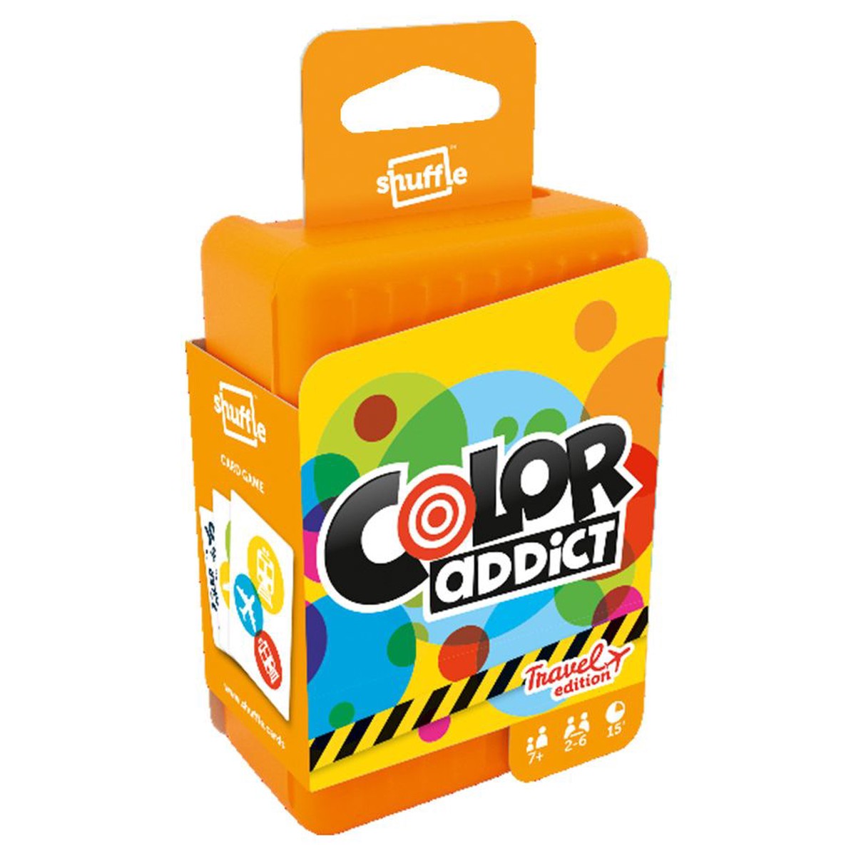 Color Addict: Travel Edition