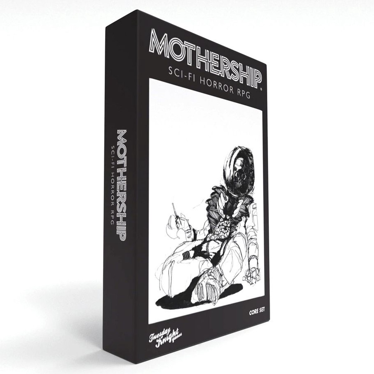 Hot Sale Mothership Core Set