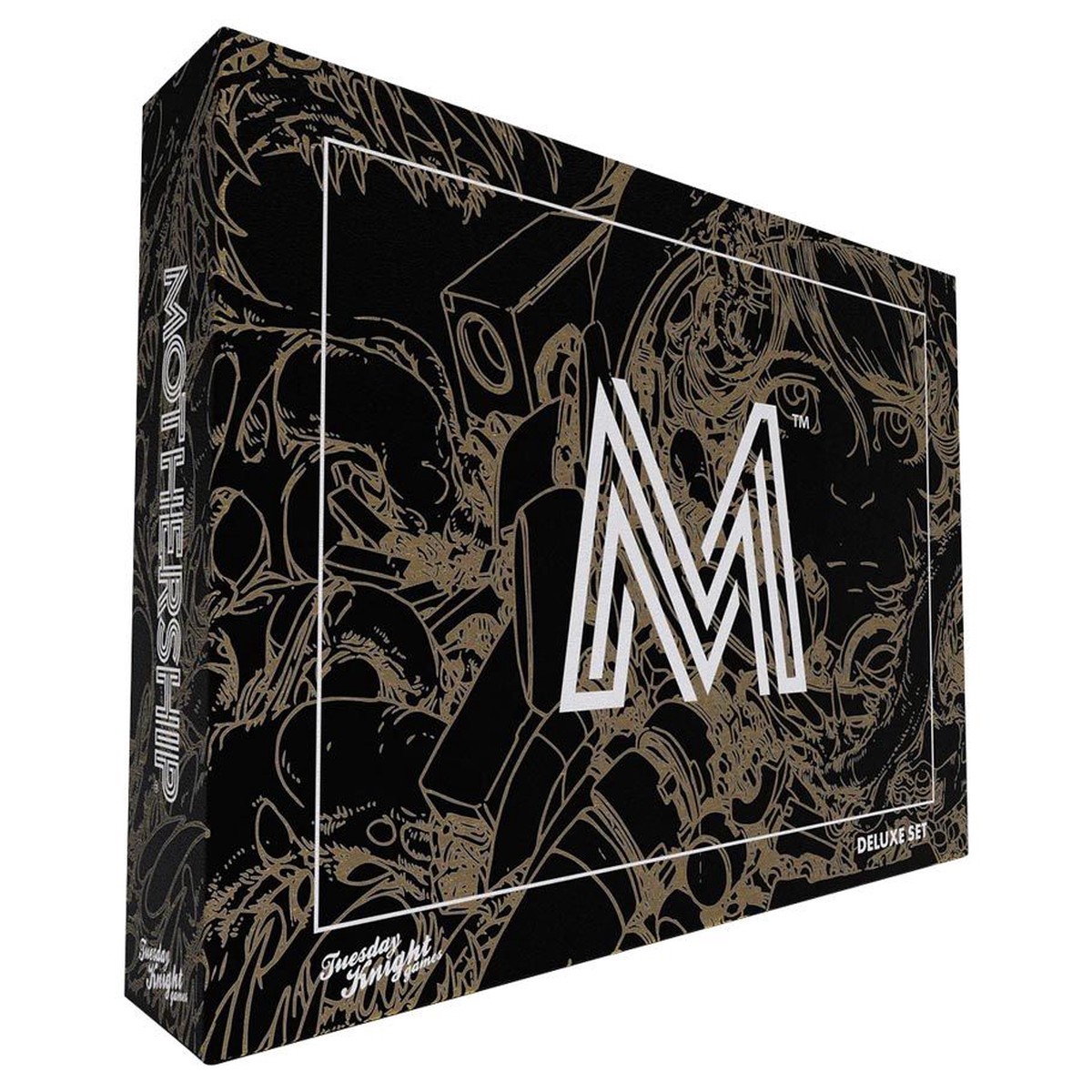Hot Sale Mothership Deluxe Set