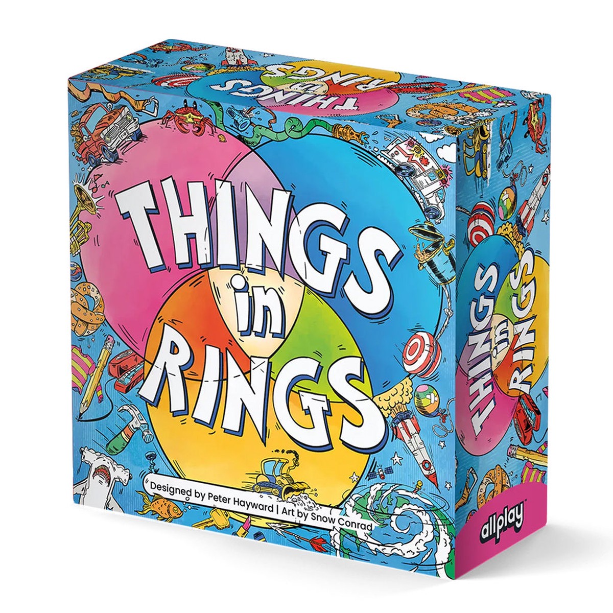 Hot Sale Things in Rings