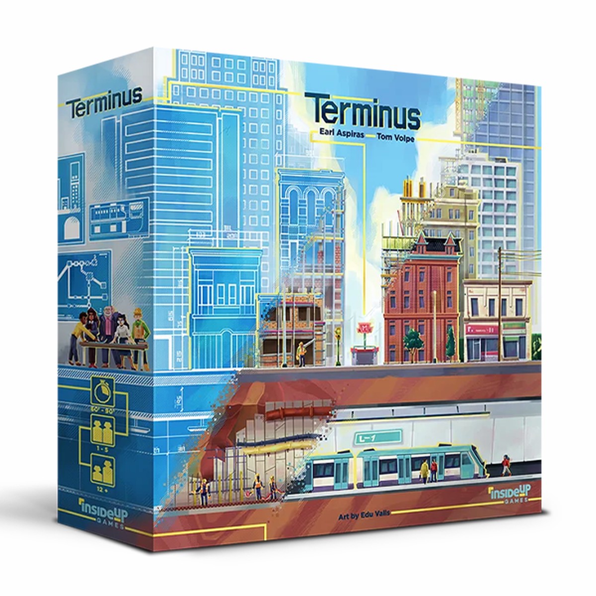 Terminus Kickstarter Deluxe