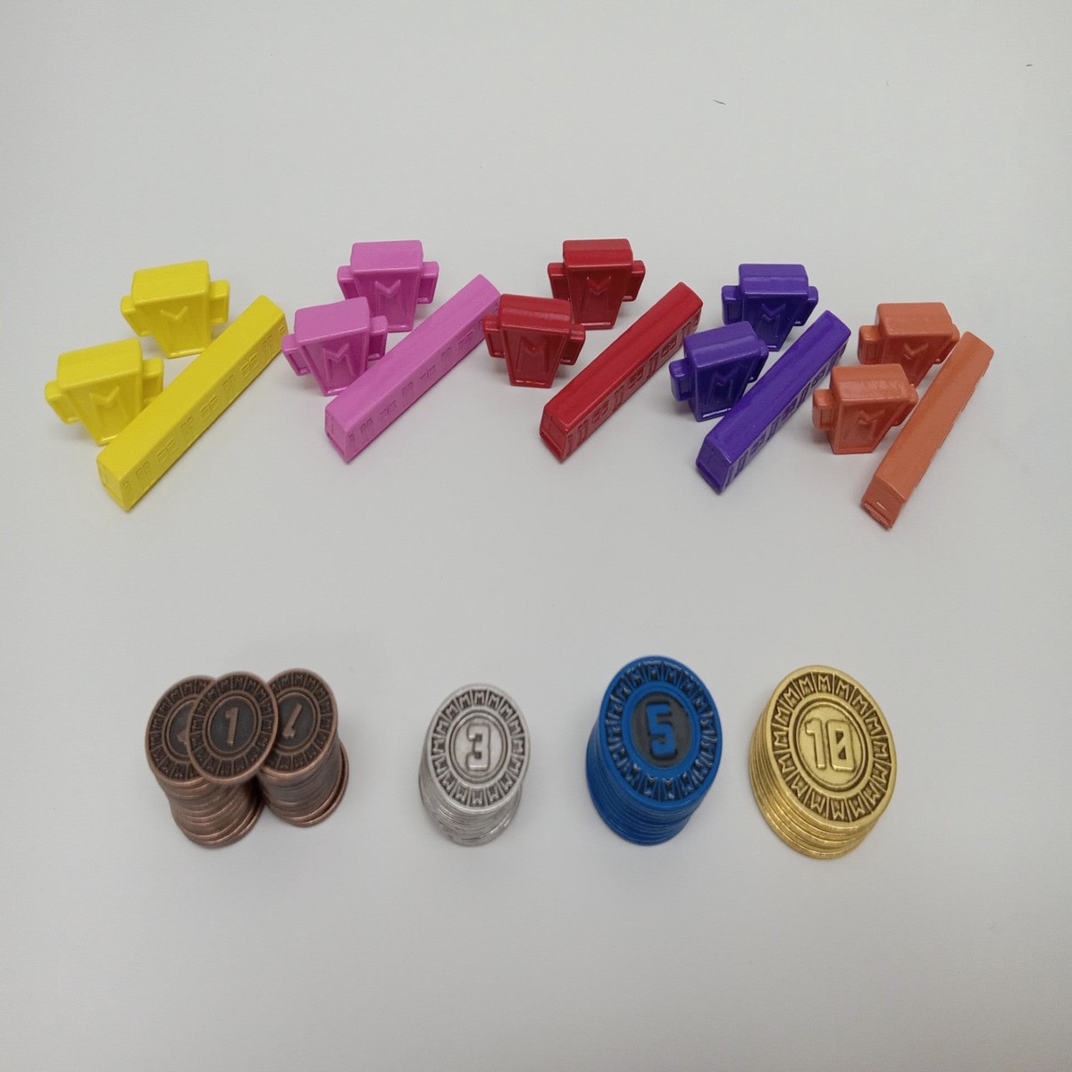 Terminus Metal Kickstarter Goodies