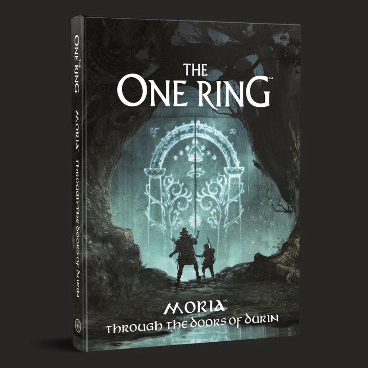 The One Ring RPG 2E: Moria - Through the Doors of Durin
