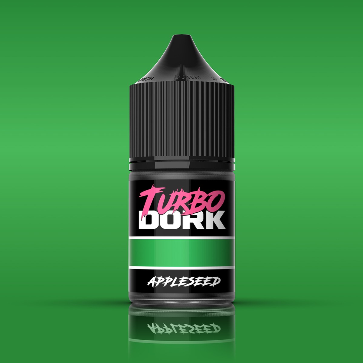Turbo Dork Remix: Appleseed