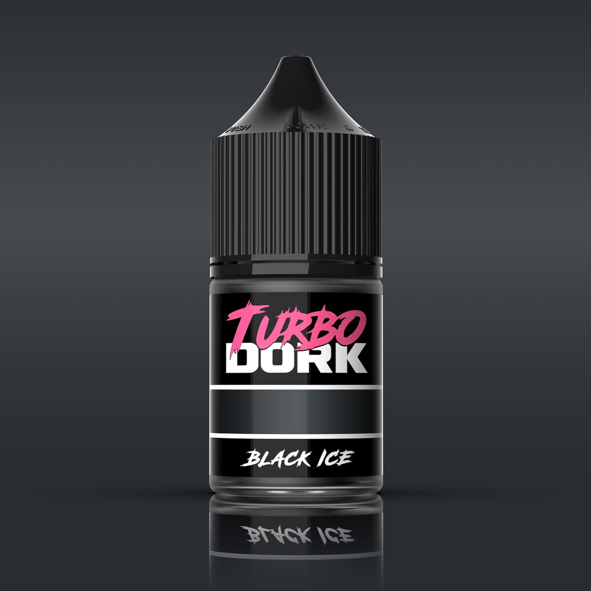 Turbo Dork Remix: Black ICE