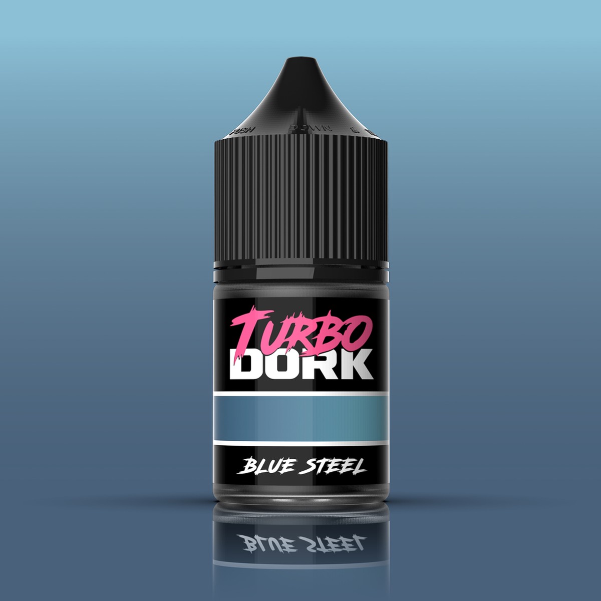 Turbo Dork Remix: Blue Steel