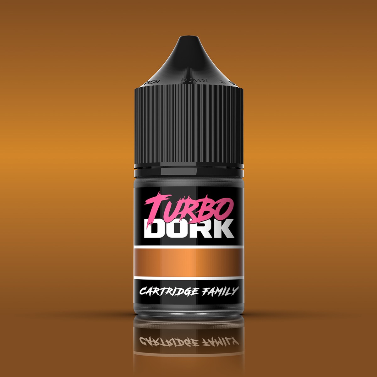 Turbo Dork Remix: Cartridge Family
