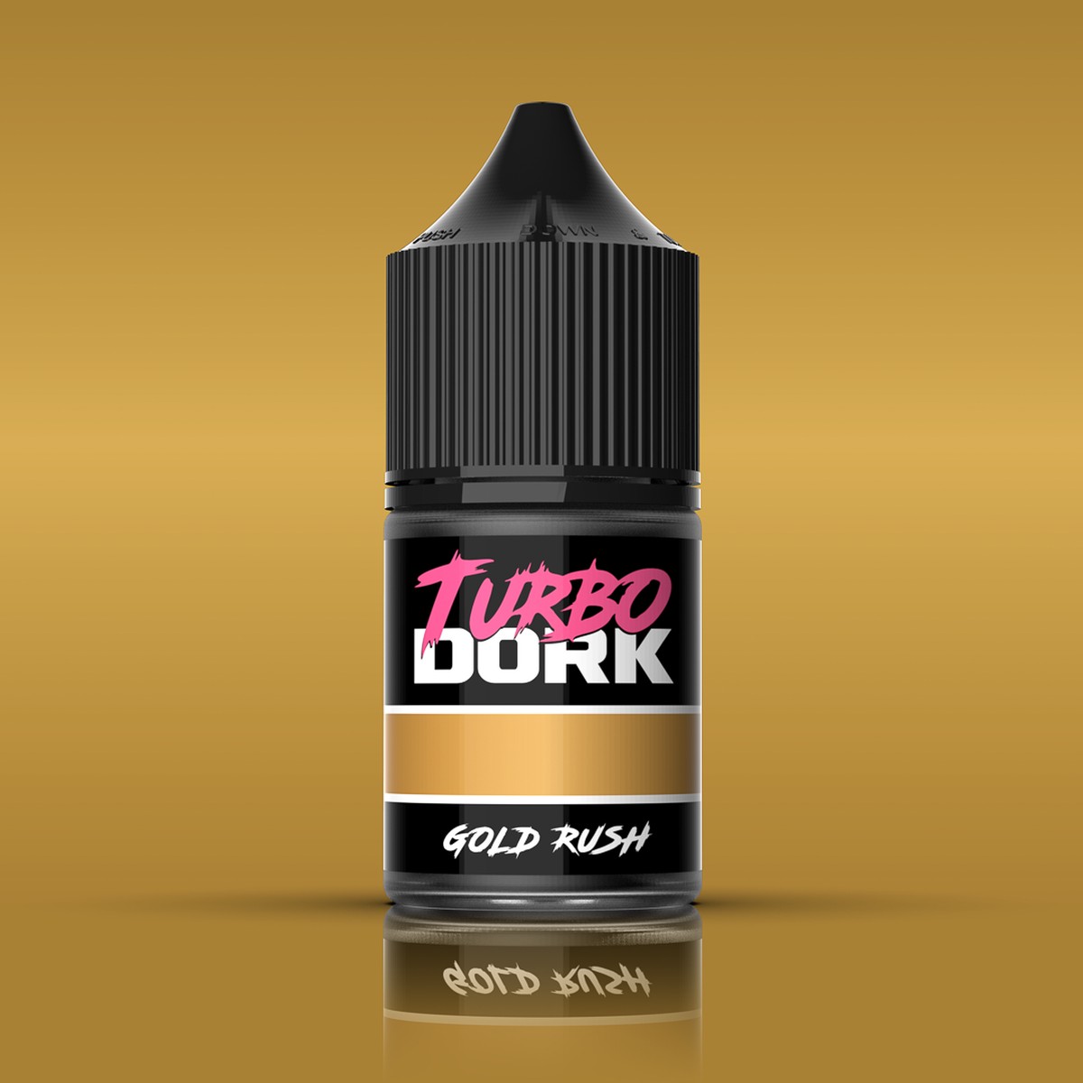 Turbo Dork Remix: Gold Rush