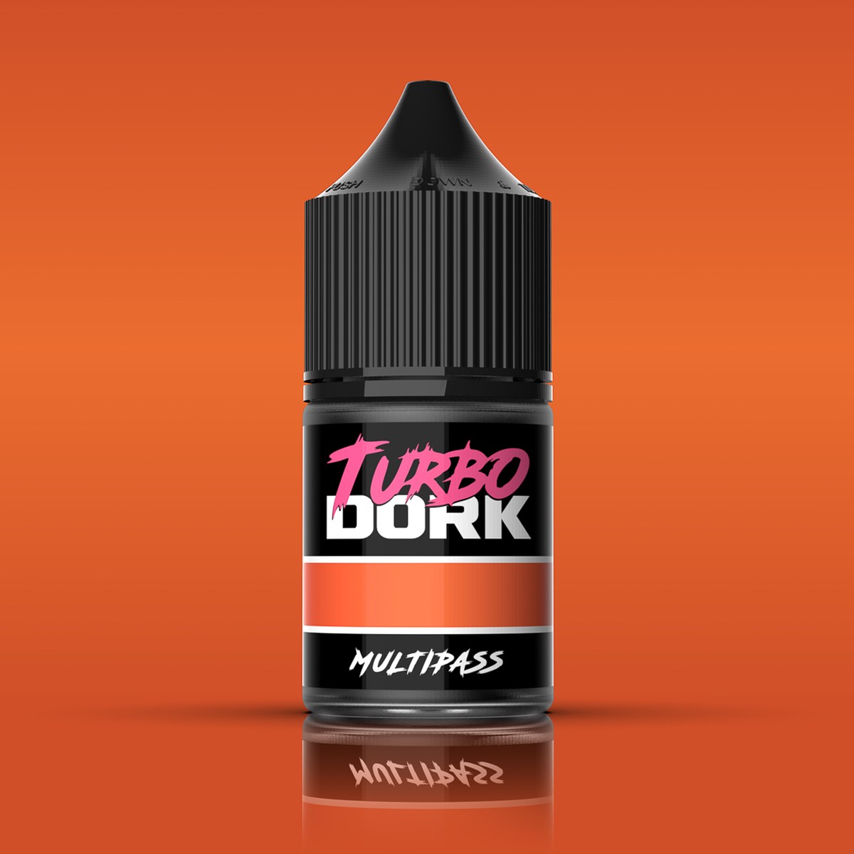 Turbo Dork Remix: Multipass
