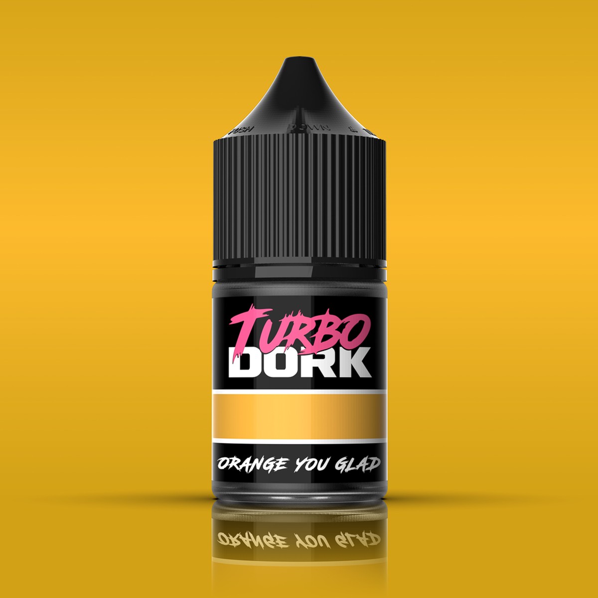 Turbo Dork Remix: Orange You Glad