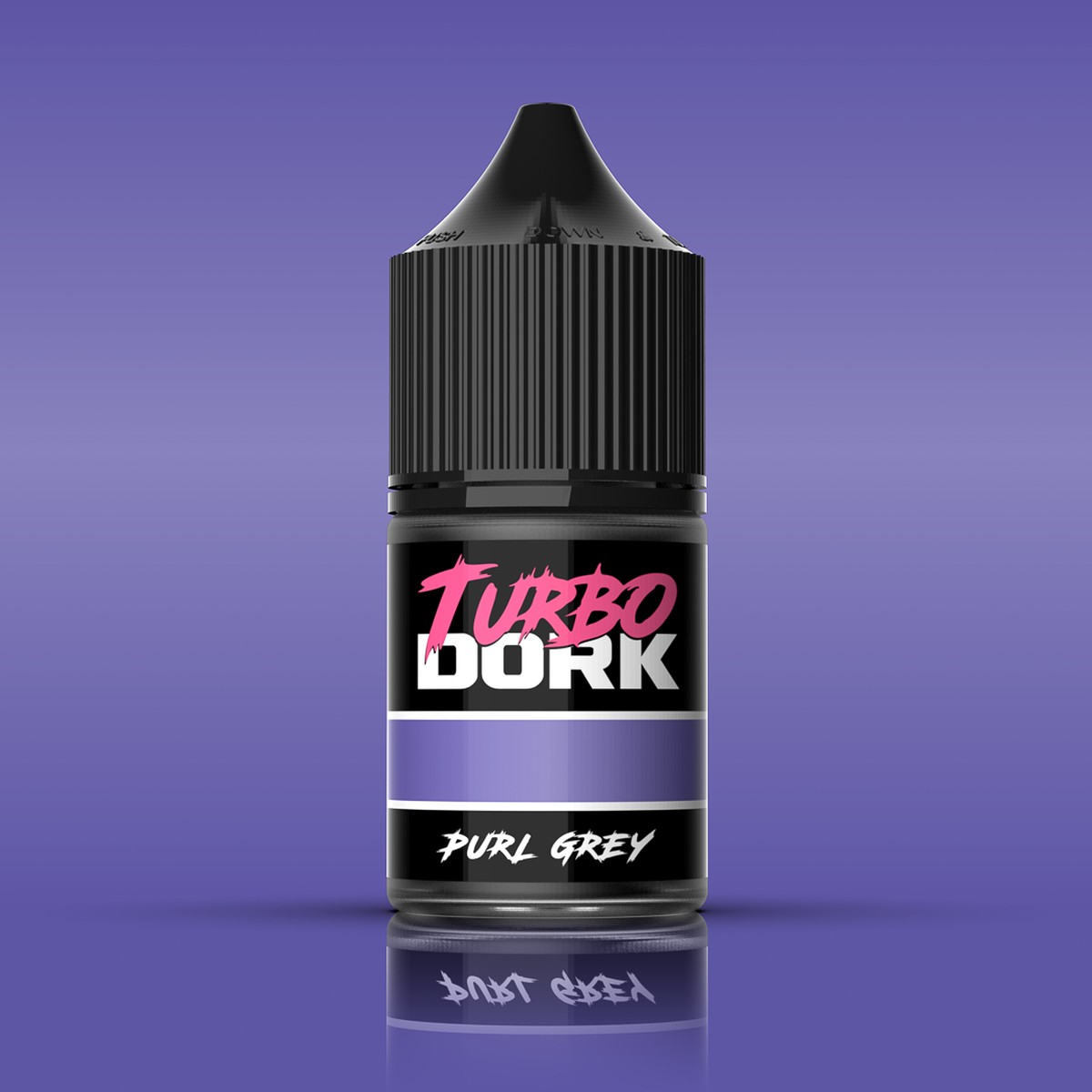 Turbo Dork Remix: Purl Grey