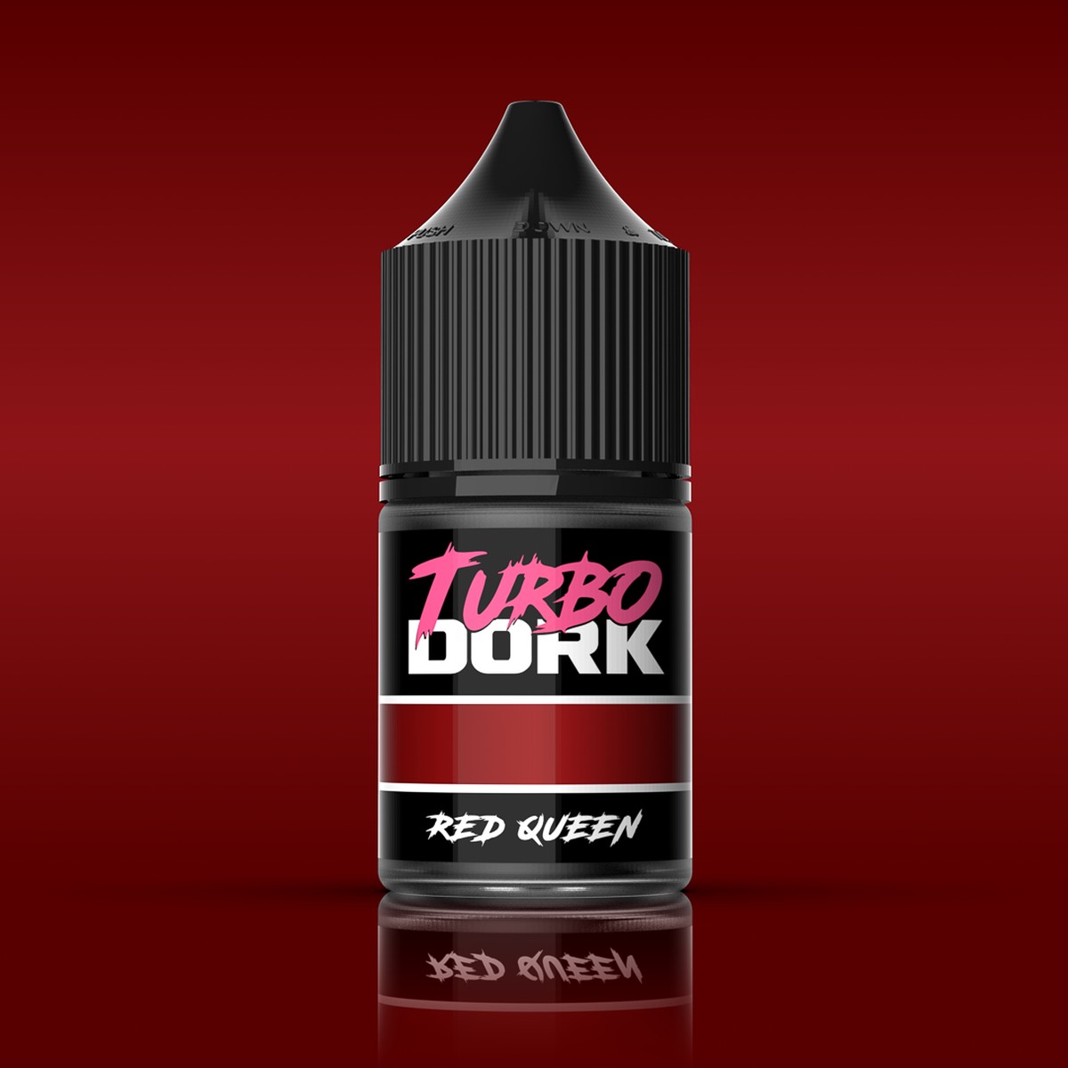 Turbo Dork Remix: Red Queen