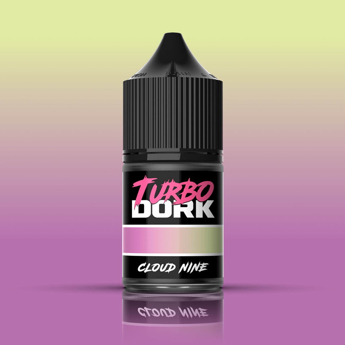 Turbo Dork Remix Turboshift: Cloud Nine