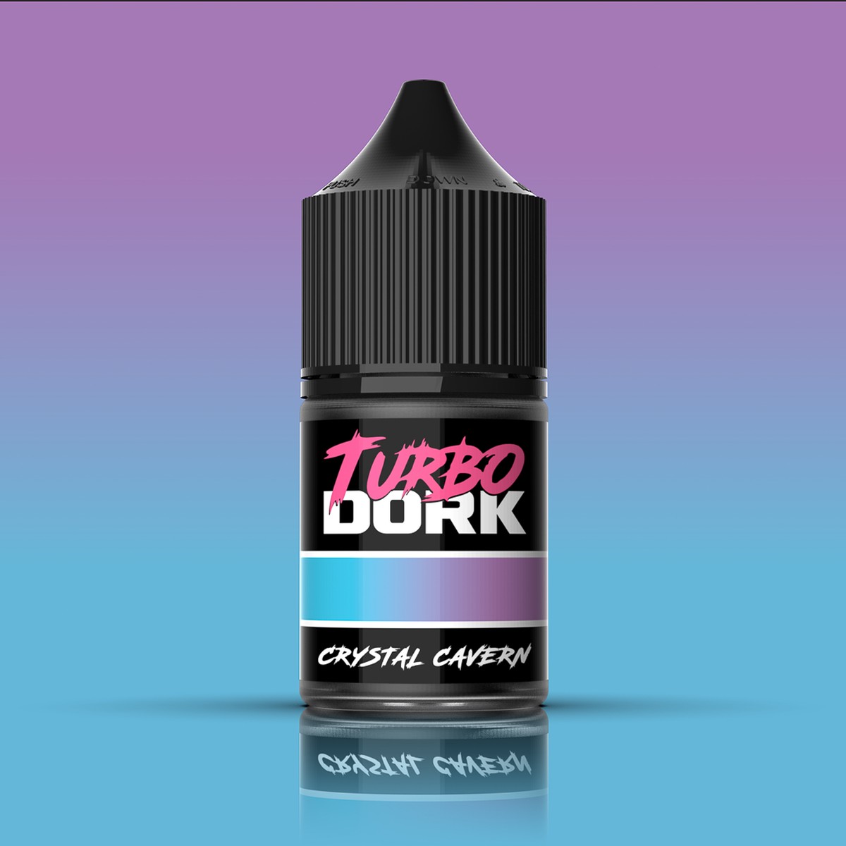 Turbo Dork Remix Turboshift: Crystal Cavern
