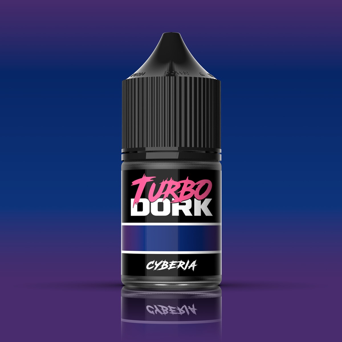 Turbo Dork Remix Turboshift: Cyberia