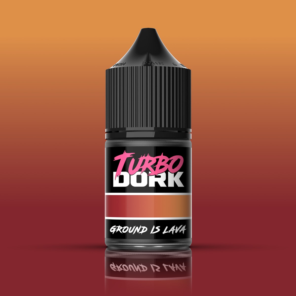 Turbo Dork Remix Turboshift: Ground Is Lava