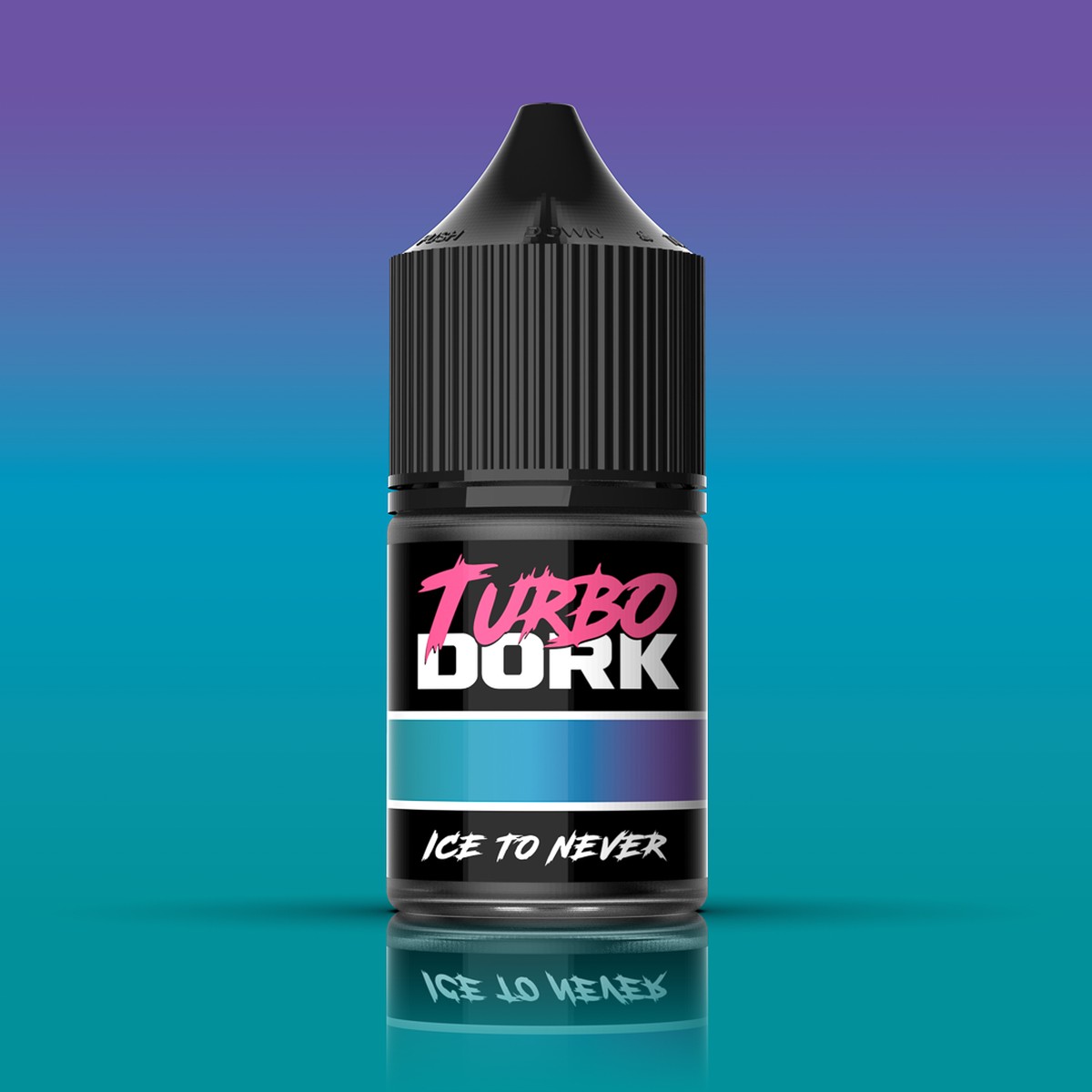 Turbo Dork Remix Turboshift: Ice to Never