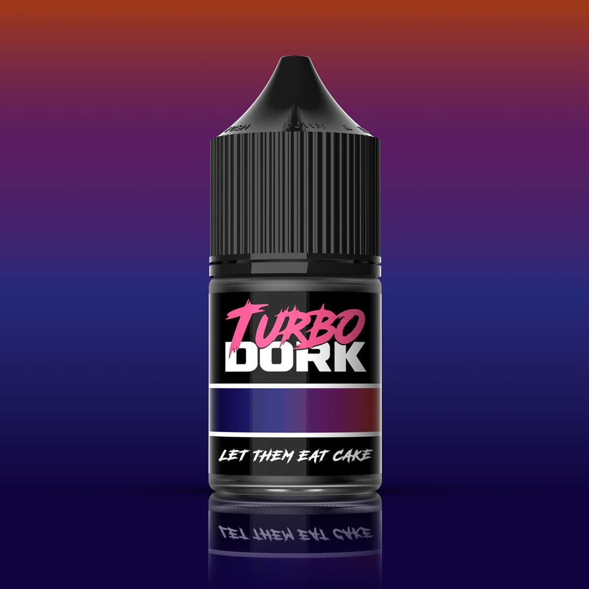 Turbo Dork Remix Turboshift: Let Them Eat Cake