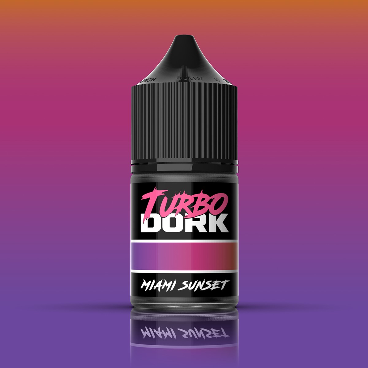 Turbo Dork Remix Turboshift: Miami Sunset