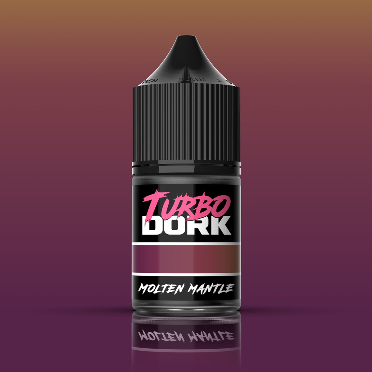 Turbo Dork Remix Turboshift: Molten Mantle