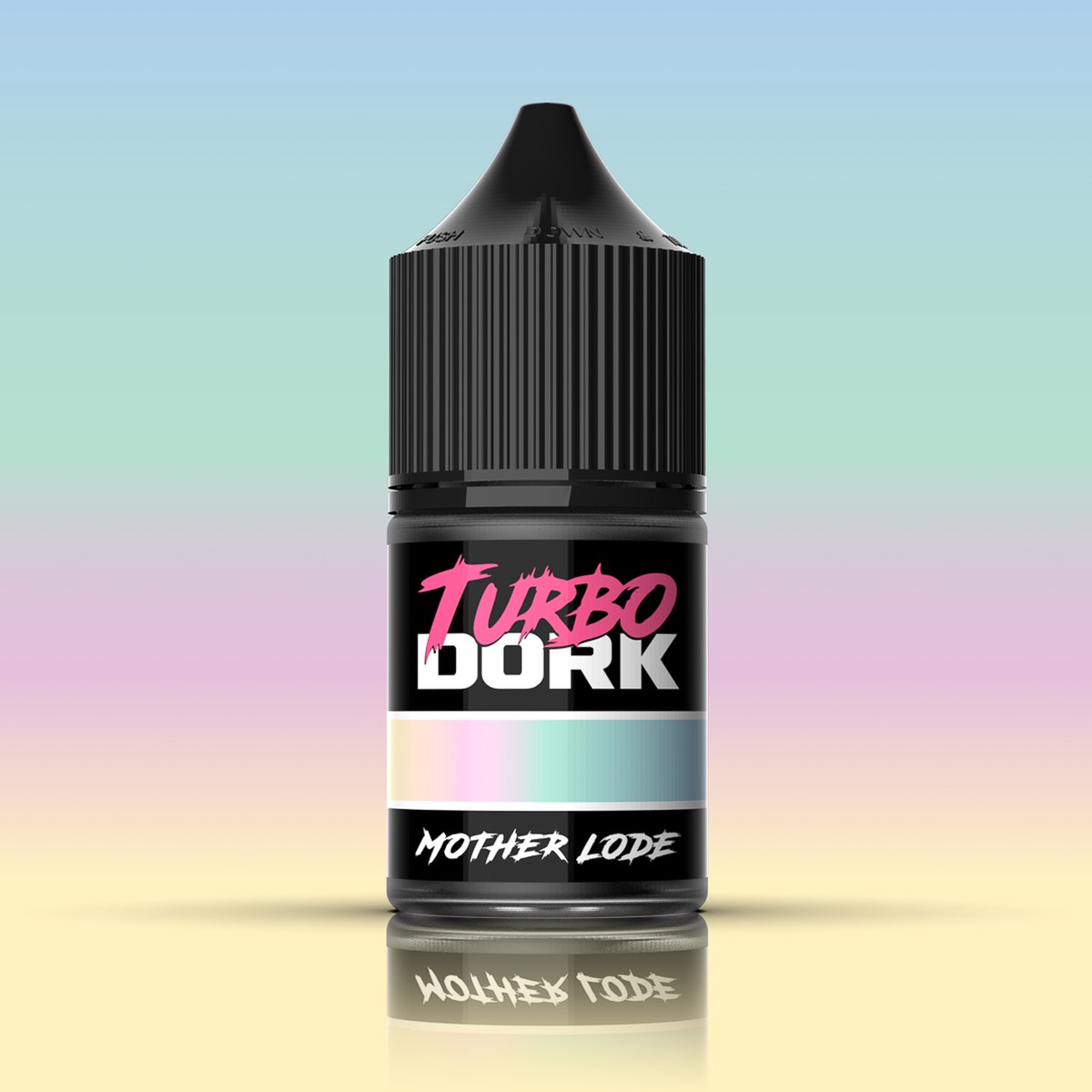 Turbo Dork Remix Turboshift: Mother Lode