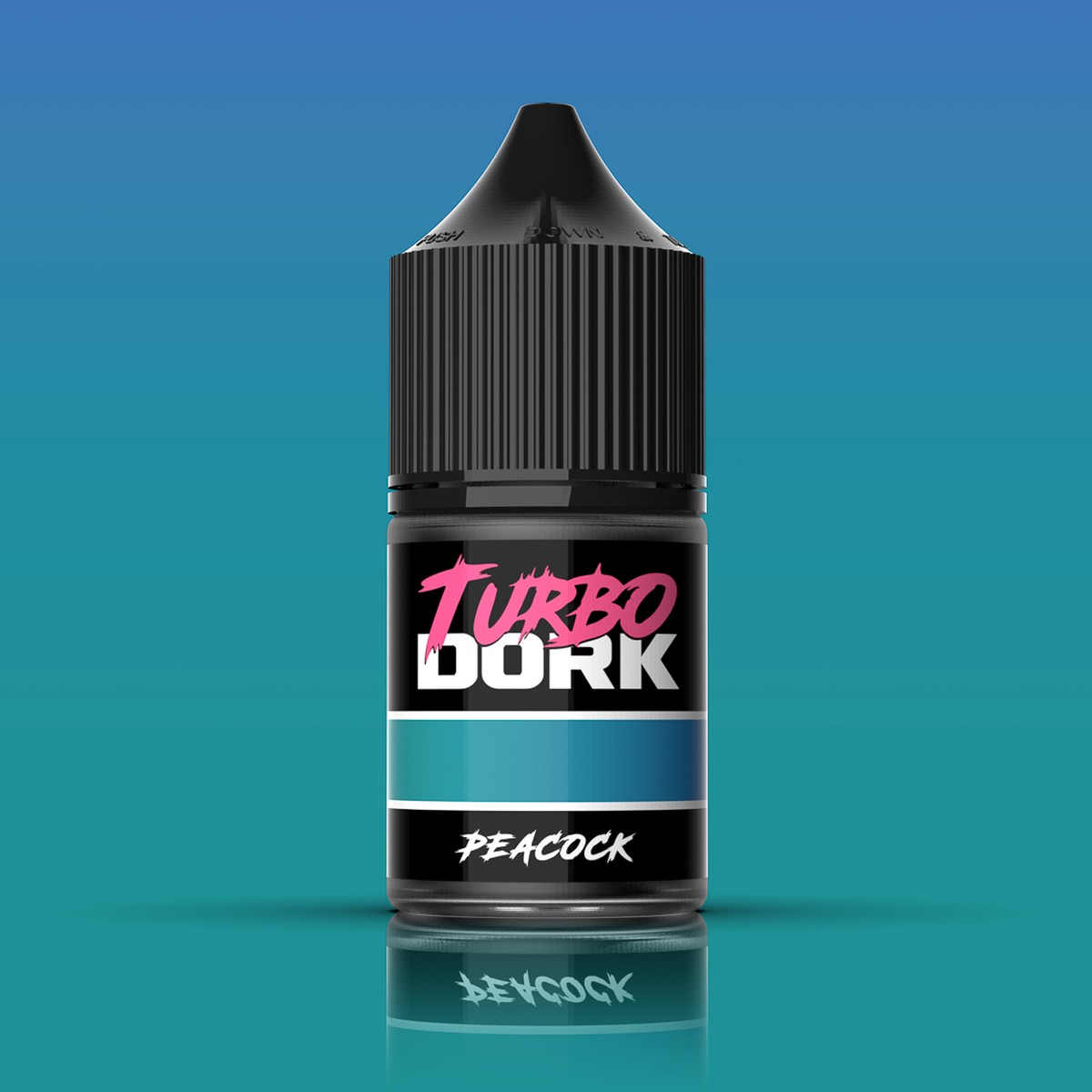Turbo Dork Remix Turboshift: Peacock