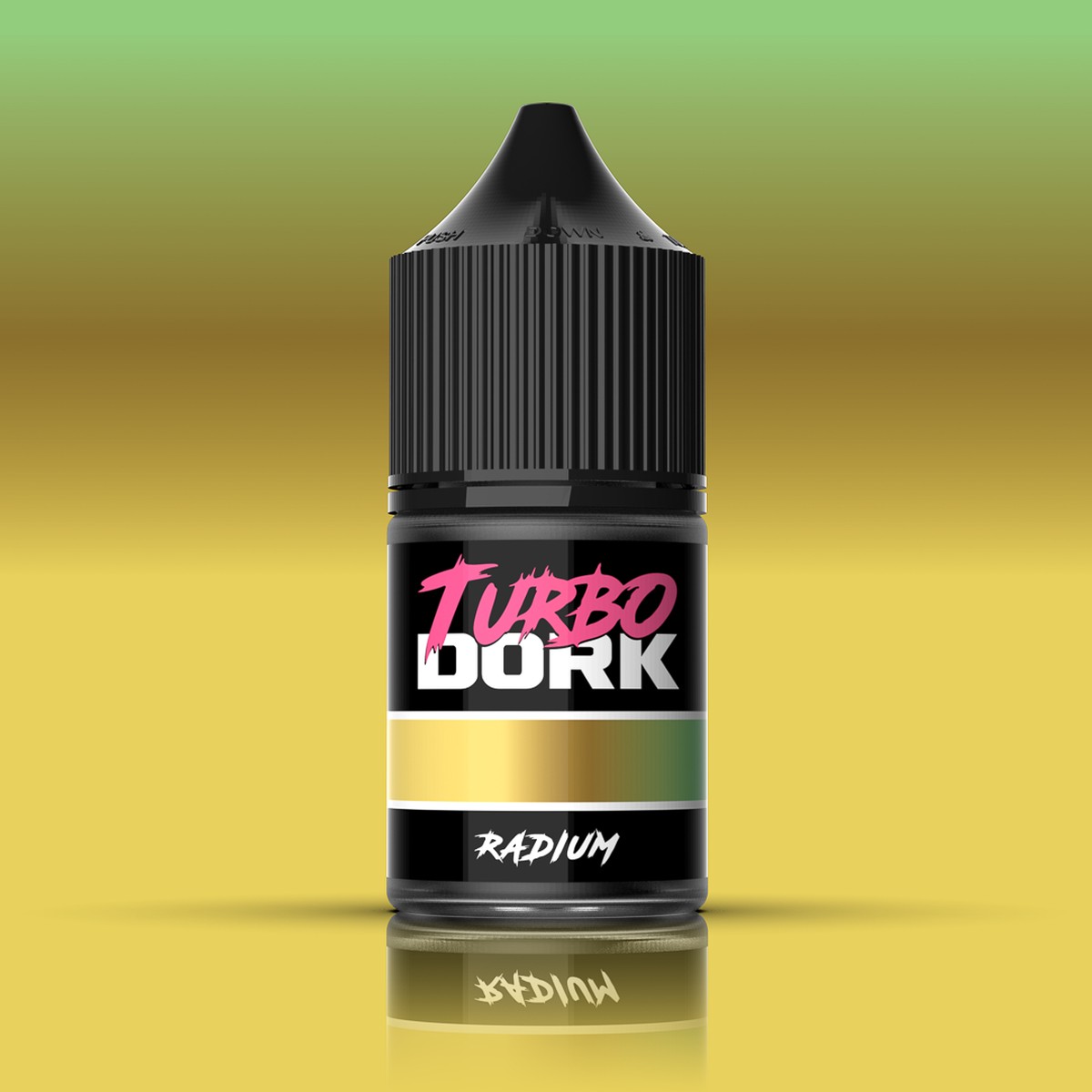 Turbo Dork Remix Turboshift: Radium