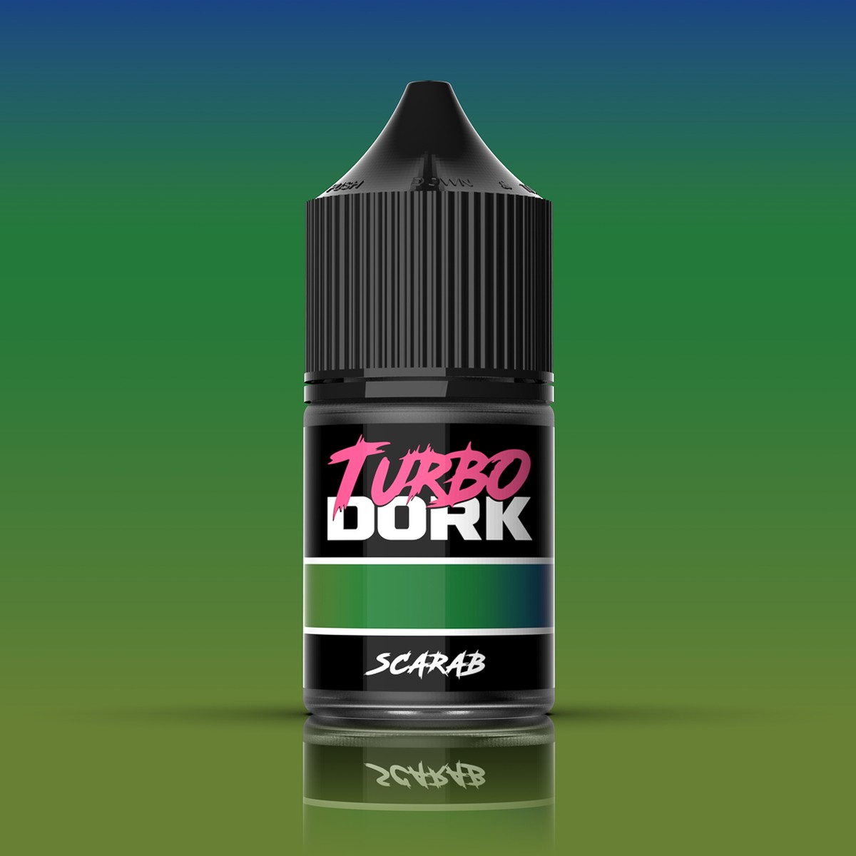 Turbo Dork Remix Turboshift: Scarab