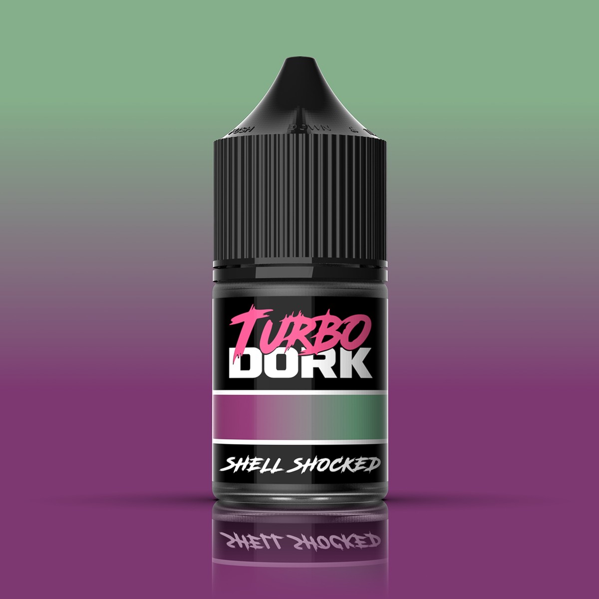 Turbo Dork Remix Turboshift: Shell Shocked