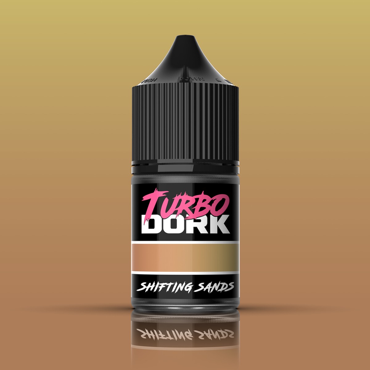 Turbo Dork Remix Turboshift: Shifting Sands