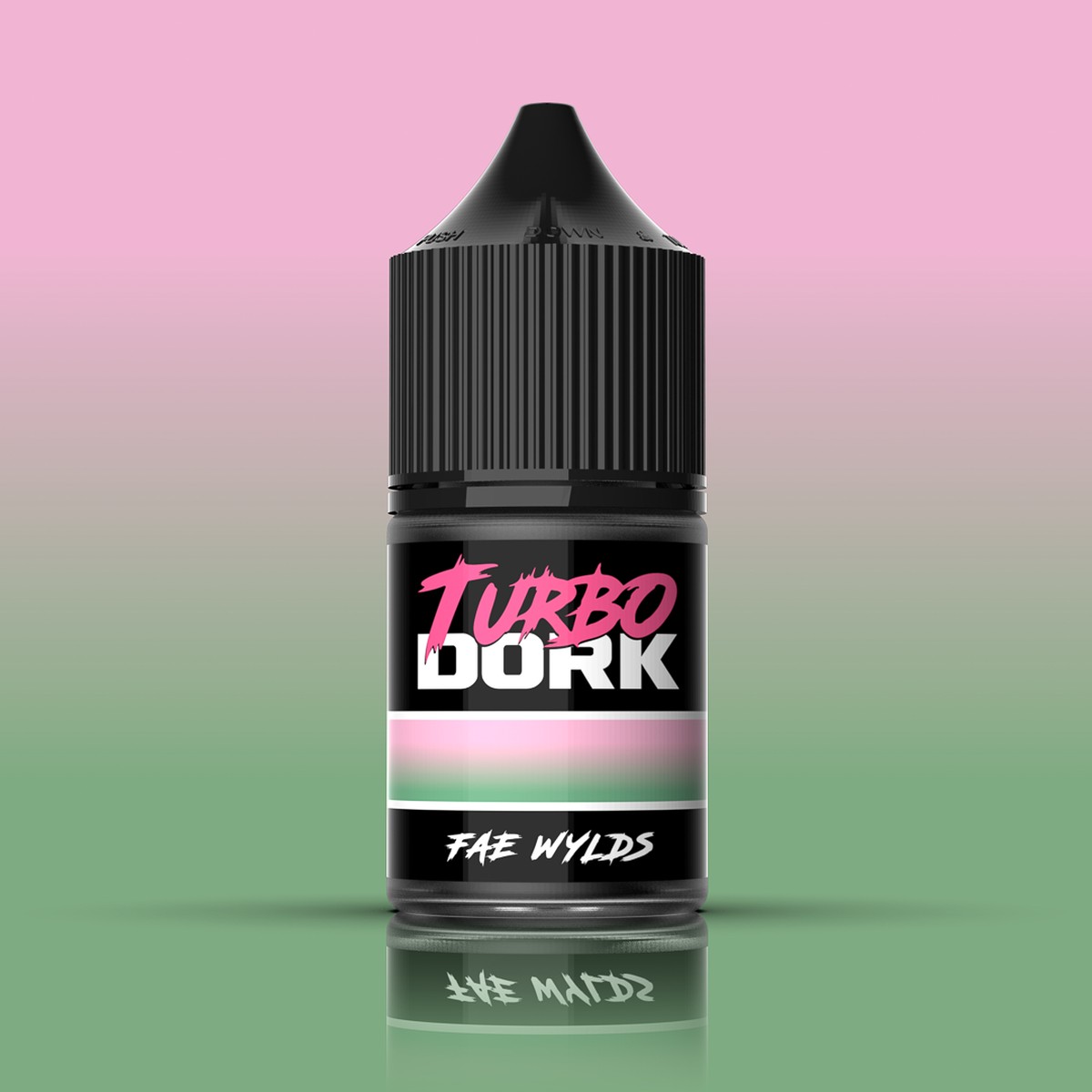 Turbo Dork Remix ZeniShift: Fae Wylds