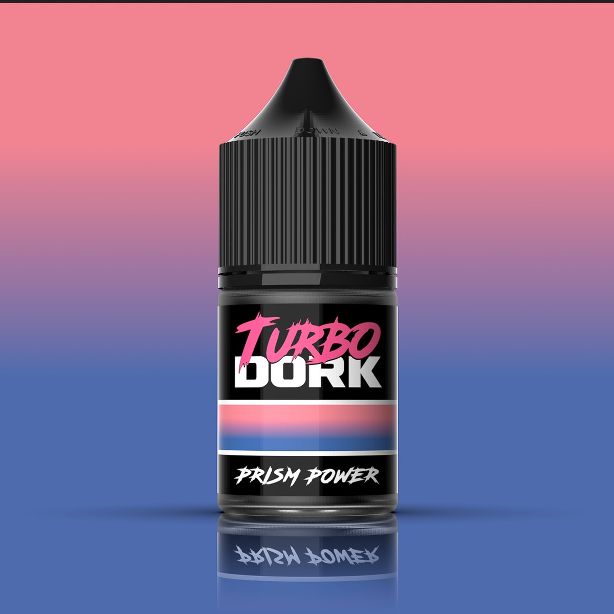 Turbo Dork Remix ZeniShift: Prism Power