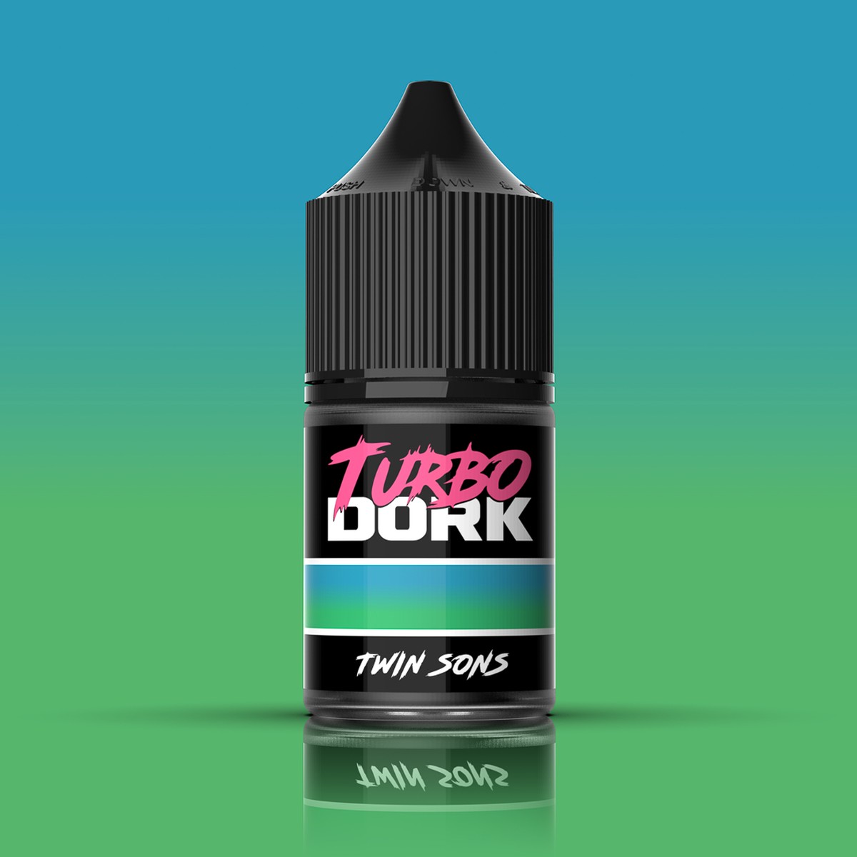 Turbo Dork Remix ZeniShift: Twin Sons