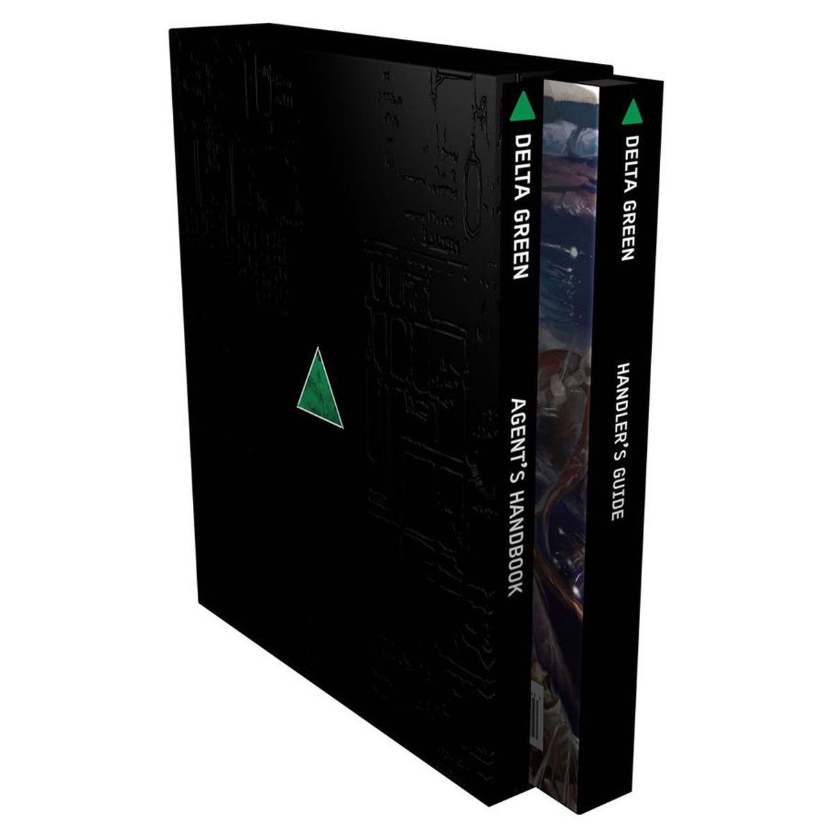Delta Green RPG Slipcase