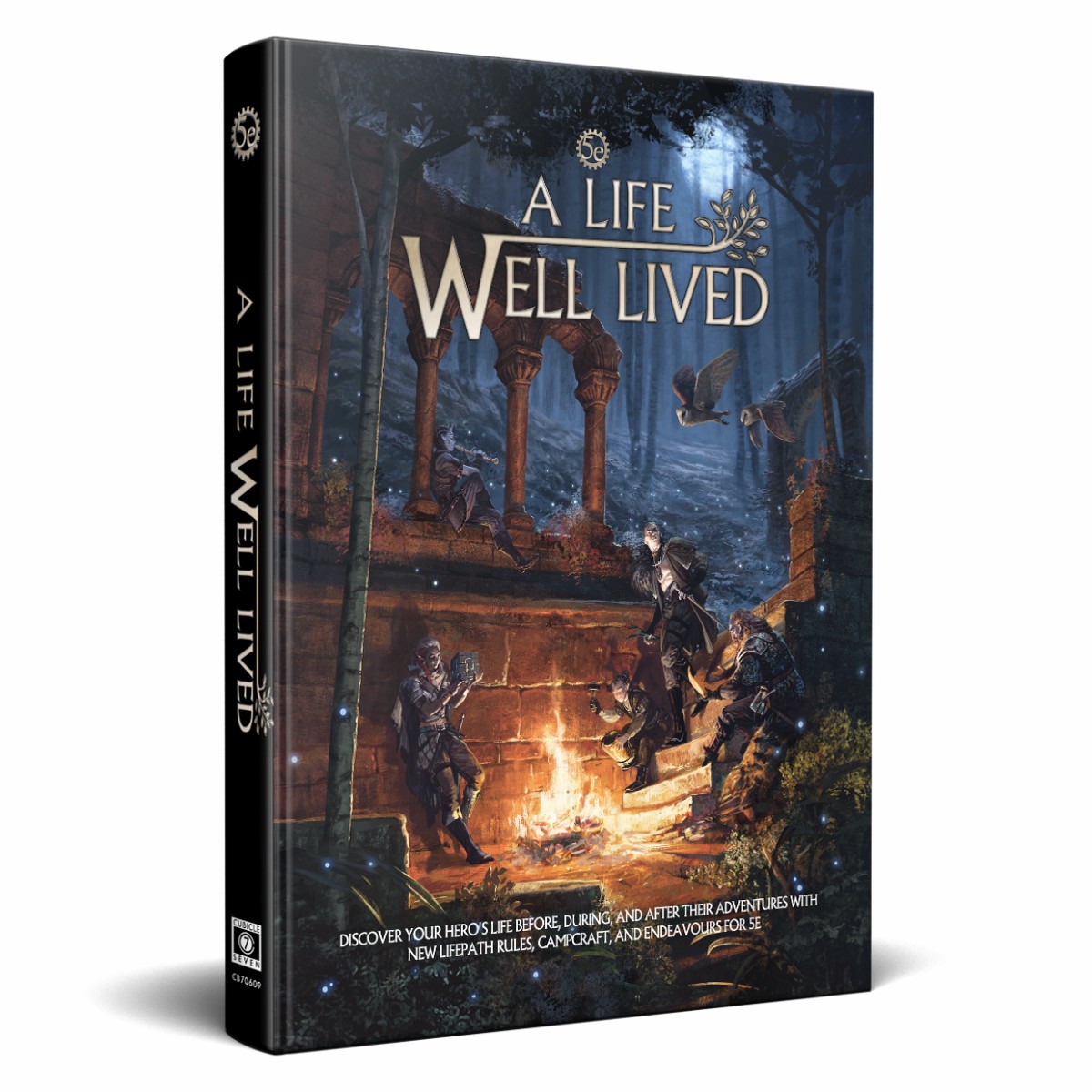 New Arrival A Life Well Lived