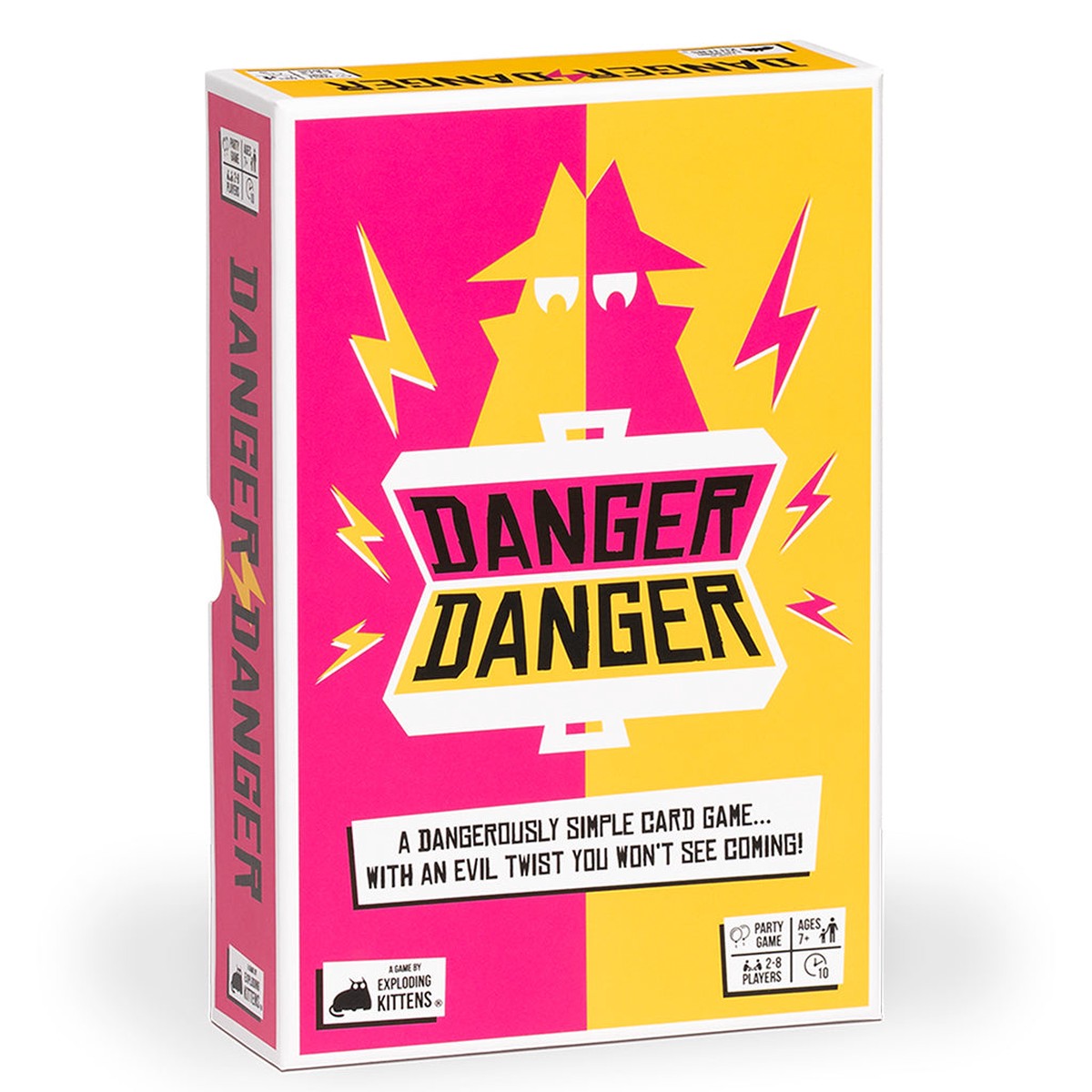 New Arrival Danger Danger