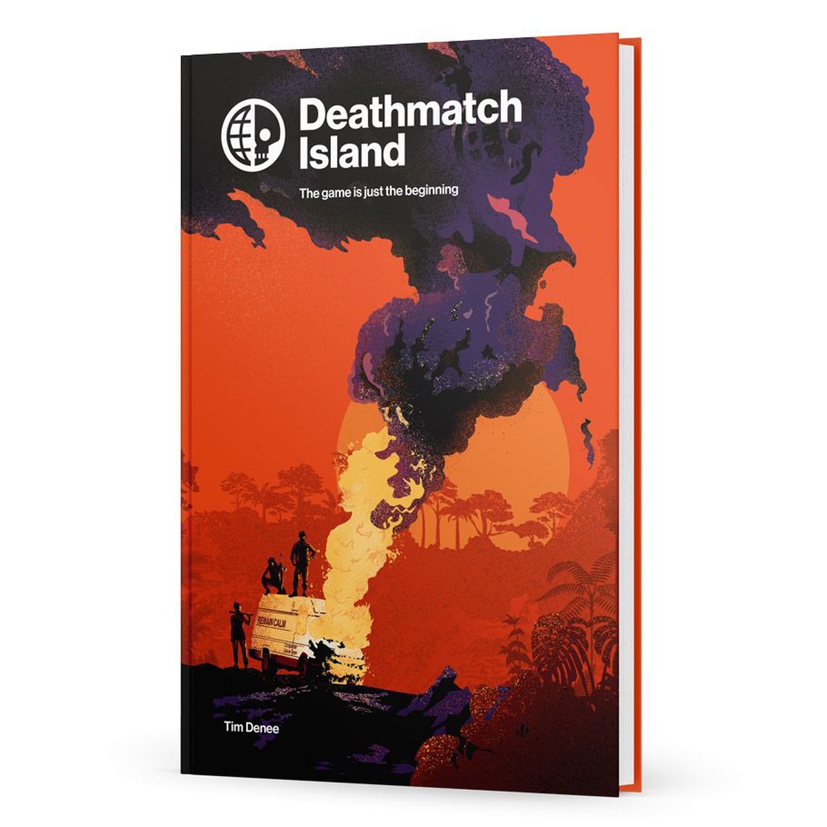 New Arrival Deathmatch Island