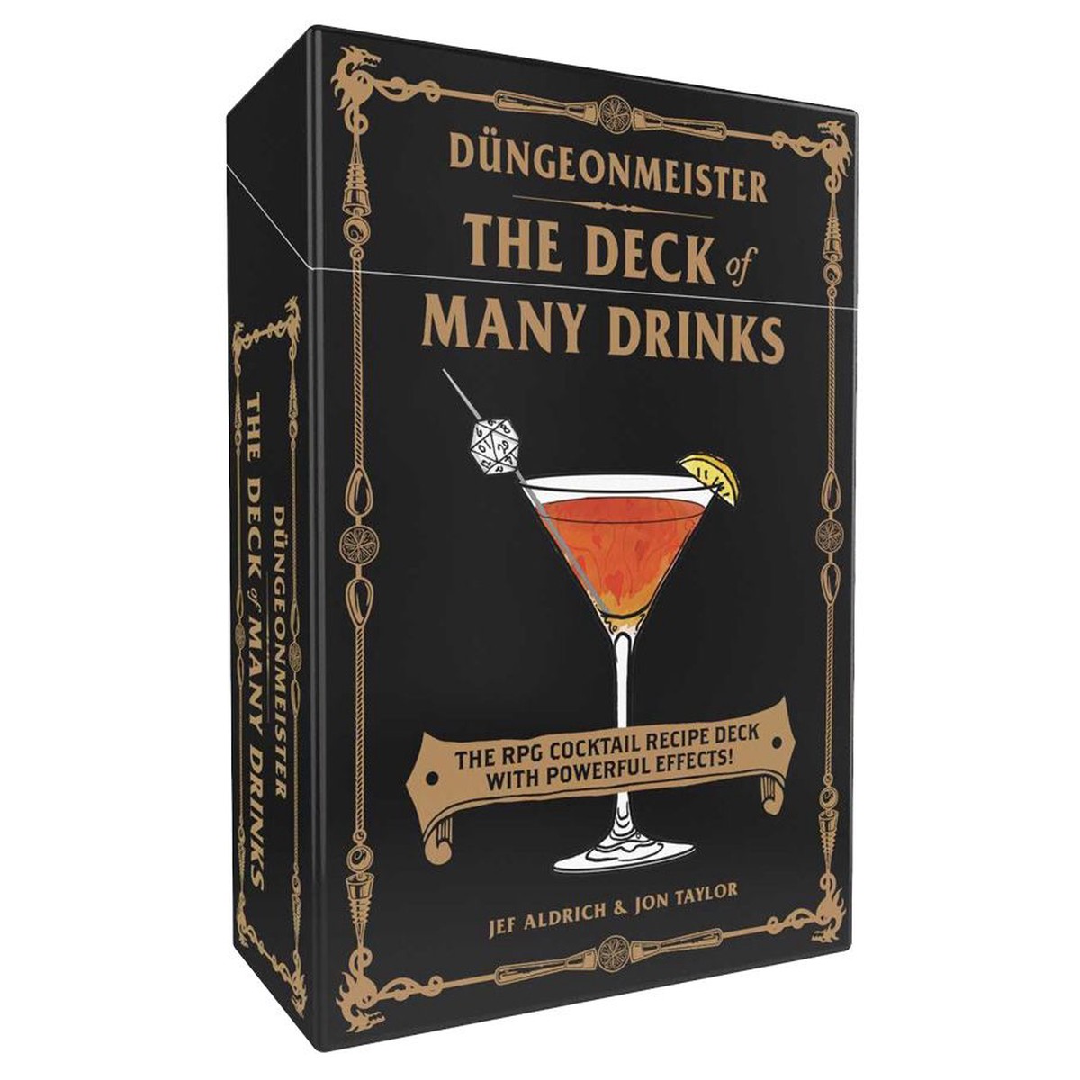 New Arrival Dungeonmeister: The Deck of Many Drinks