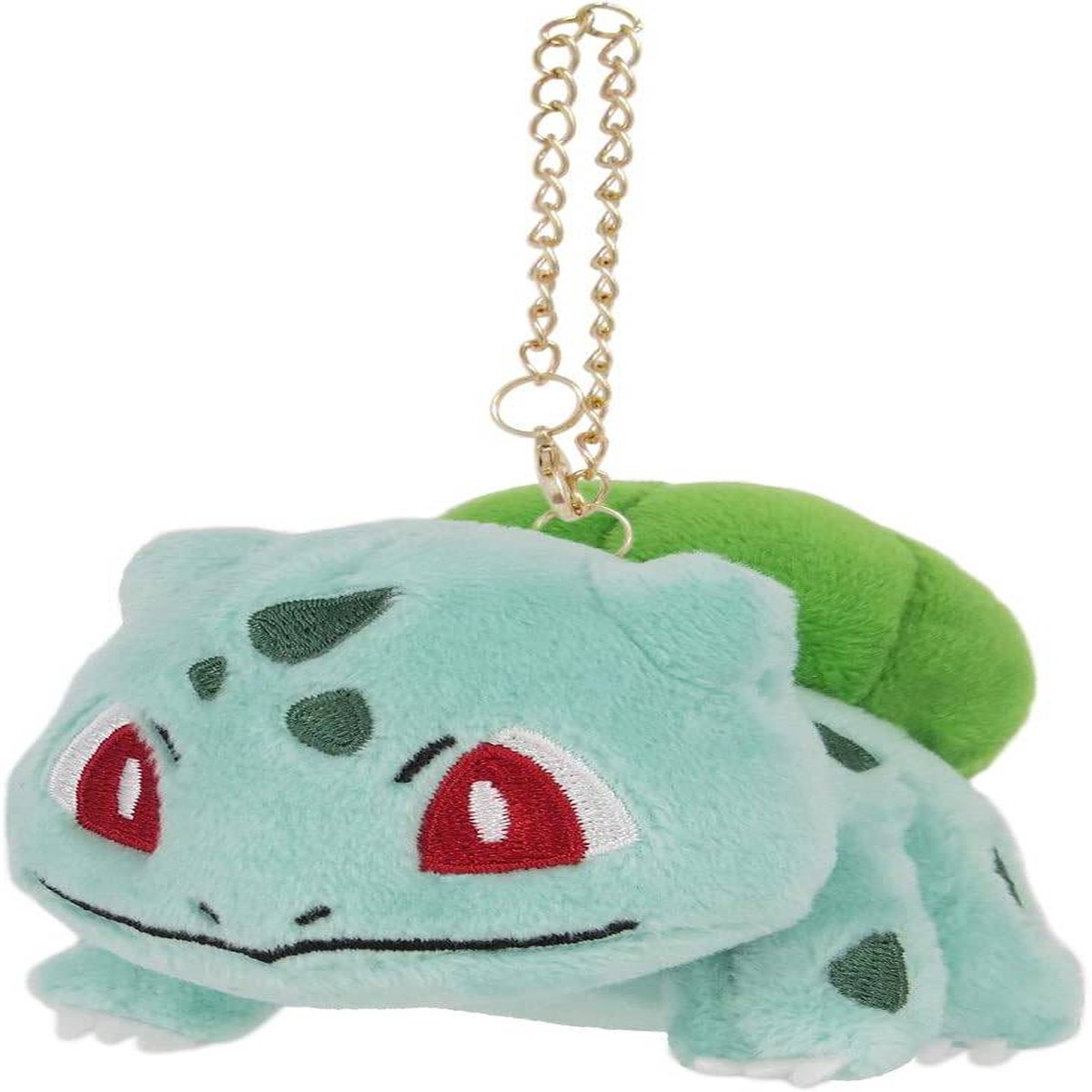 Pokemon Sanei Keychain Mascot Plushes (7 options)