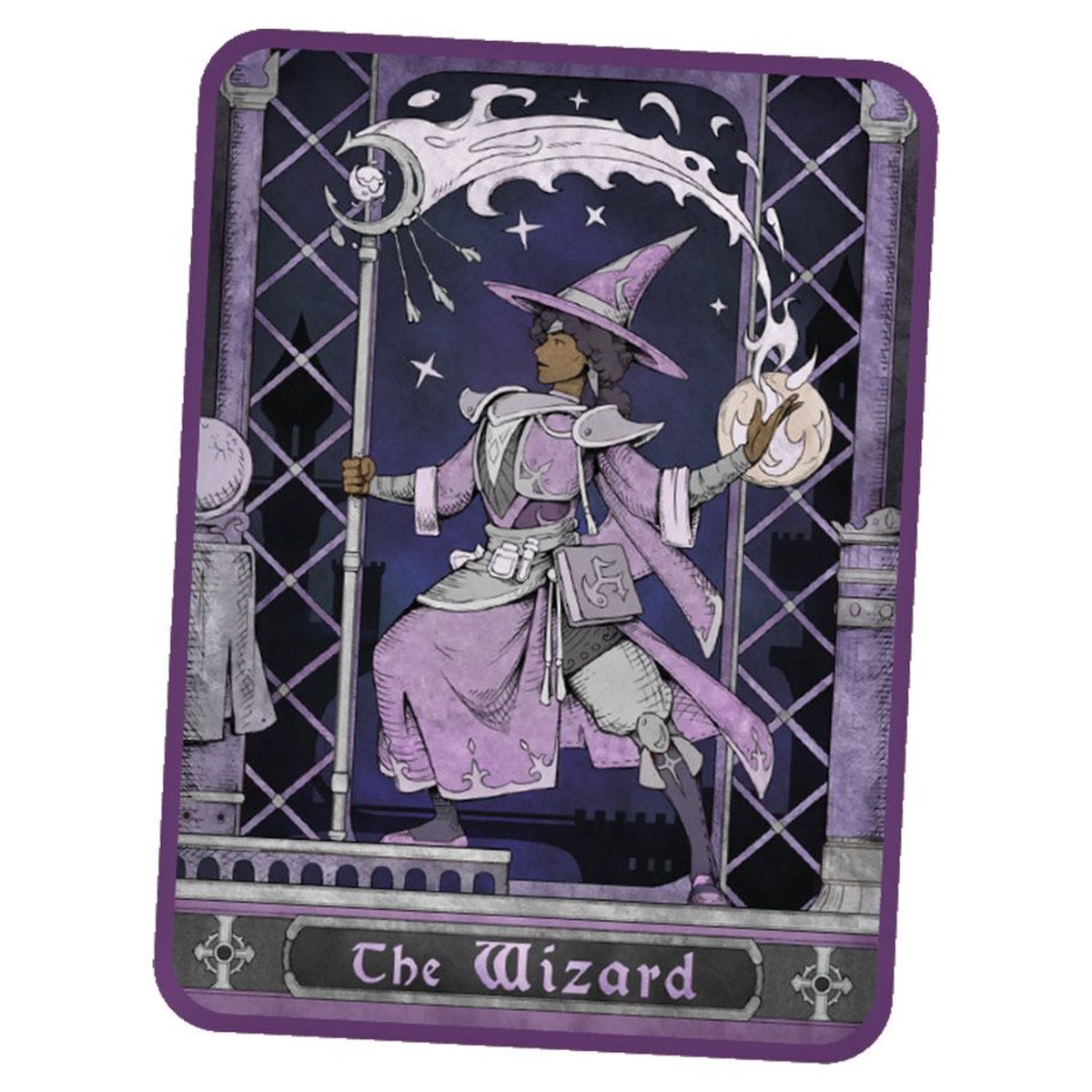 RPG Epic Dice Set: Wizard 16ct