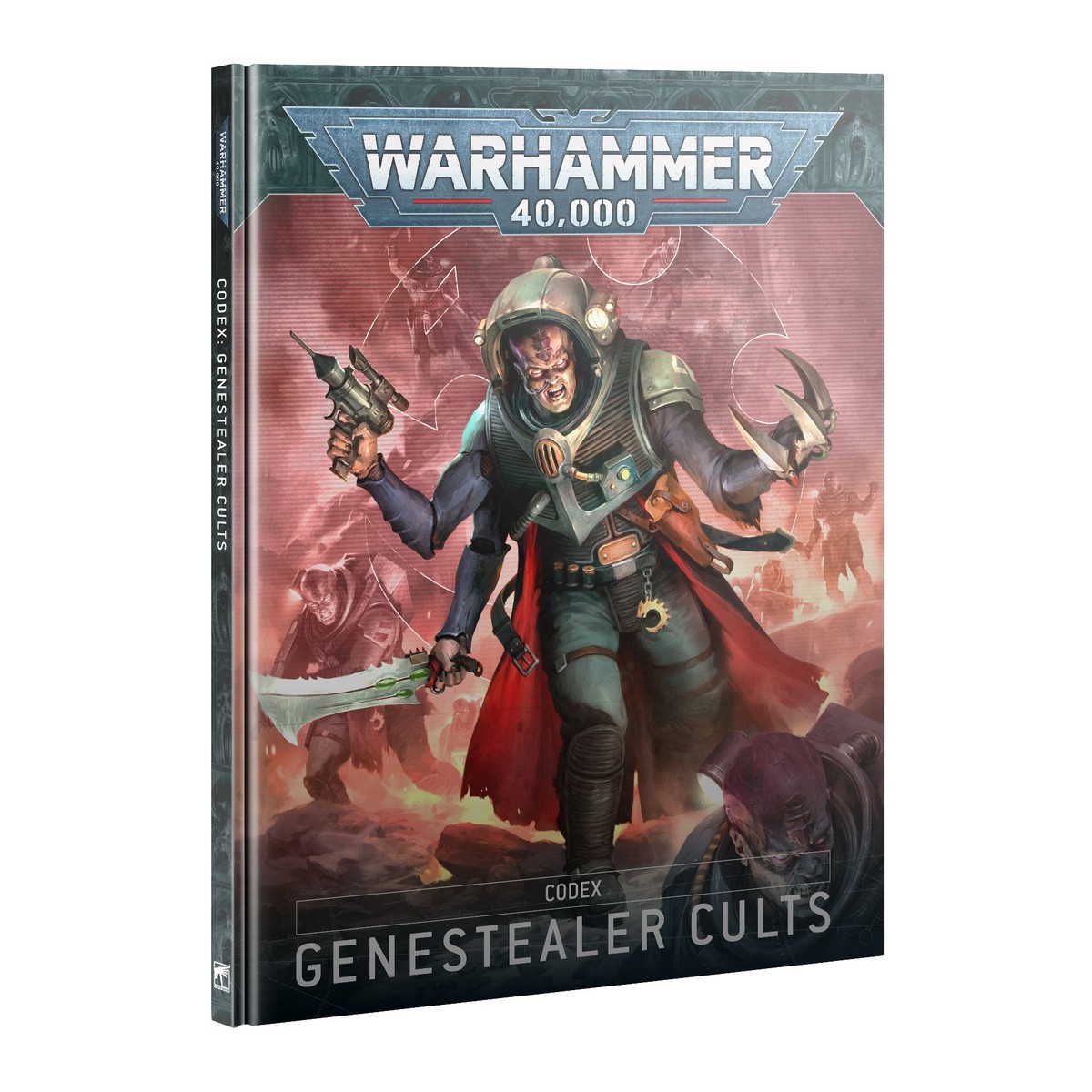 Warhammer 40K 10E Genestealer Cults: Codex